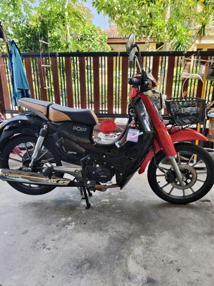 ขายGpx125 iเครื่องดีใช้น้อย รูปที่ 4