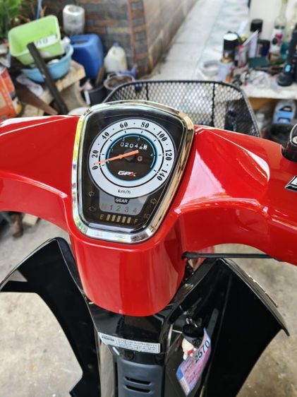 ขายGpx125 iเครื่องดีใช้น้อย