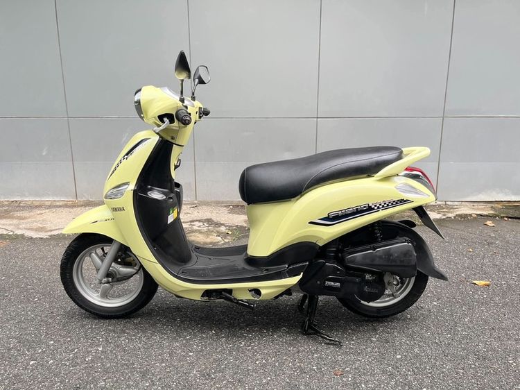 Yamaha รุ่น Filano115cc ปี 2011สตาร์ทมือ รูปที่ 5