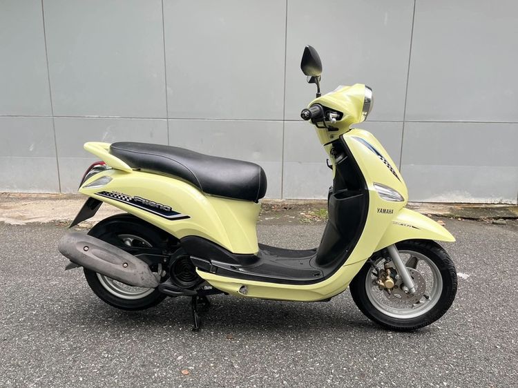 Yamaha รุ่น Filano115cc ปี 2011สตาร์ทมือ รูปที่ 6