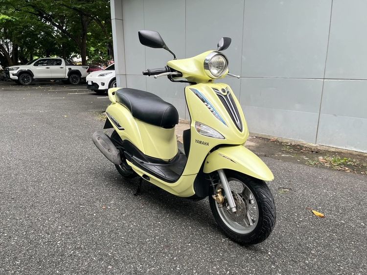 Yamaha รุ่น Filano115cc ปี 2011สตาร์ทมือ รูปที่ 4