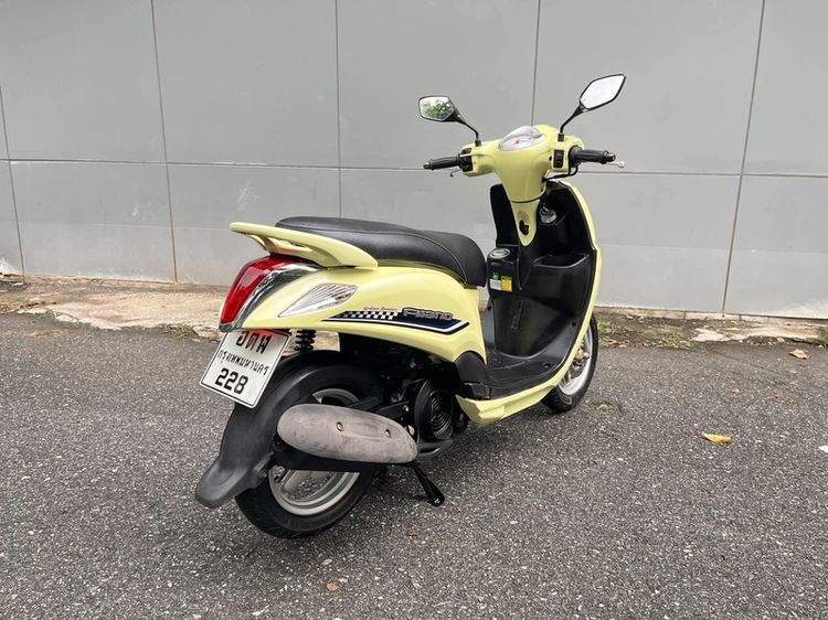 Yamaha รุ่น Filano115cc ปี 2011สตาร์ทมือ รูปที่ 3