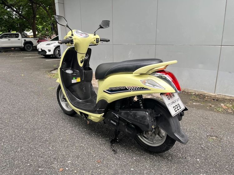 Yamaha รุ่น Filano115cc ปี 2011สตาร์ทมือ รูปที่ 2