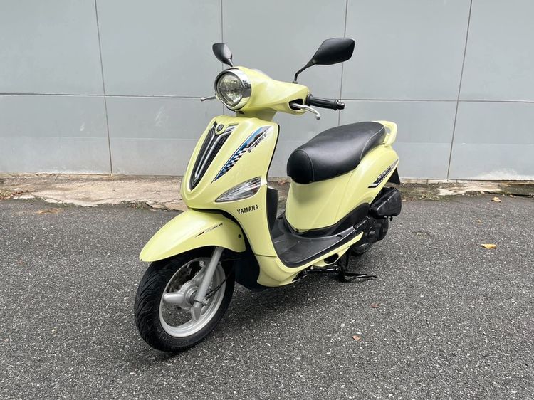 Yamaha รุ่น Filano115cc ปี 2011สตาร์ทมือ