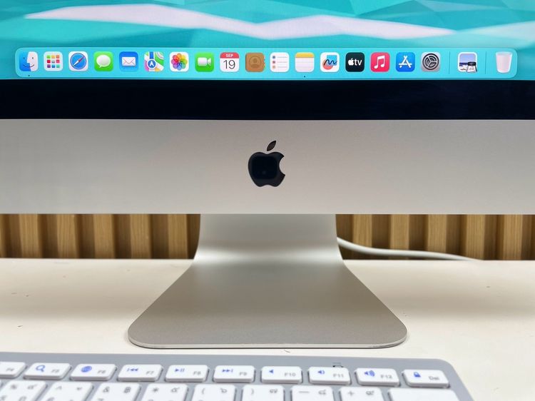 iMac 21.5-inch Retina 4K 2019 Intel Core i5 Ram8GB SSD256GB Silver  รูปที่ 4