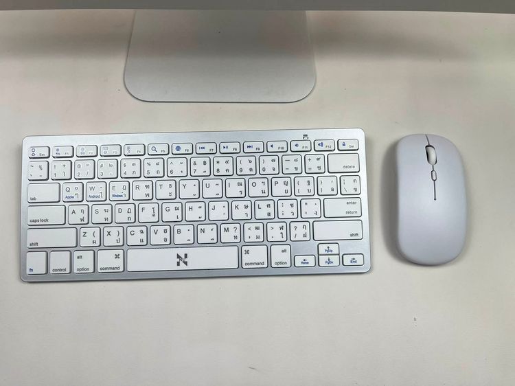 iMac 21.5-inch Retina 4K 2019 Intel Core i5 Ram8GB SSD256GB Silver  รูปที่ 11