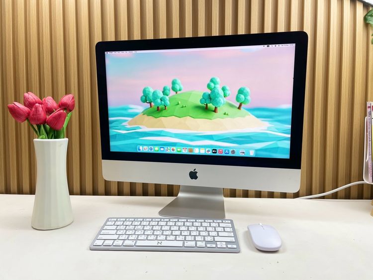 iMac 21.5-inch Retina 4K 2019 Intel Core i5 Ram8GB SSD256GB Silver  รูปที่ 2