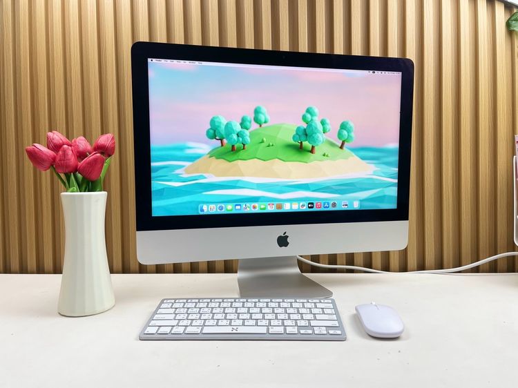 iMac 21.5-inch Retina 4K 2019 Intel Core i5 Ram8GB SSD256GB Silver  รูปที่ 3