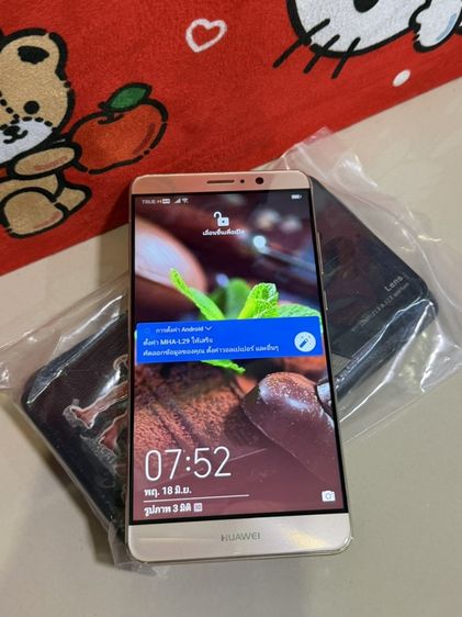 อื่นๆ 64 GB Huawei Mate 9 มือถือสุดยอดกล้องของหัวเหว่ย