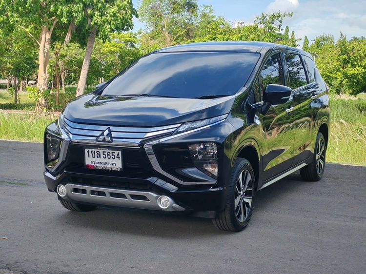 Mitsubishi Xpander 2019 1.5 GT Utility-car āđāļāļāļāļīāļ āđāļĄāđāļāļīāļāđāļāđāļŠ āđāļāļĩāļĒāļĢāđāļāļąāļāđāļāļĄāļąāļāļī āļāļģ āļĢāļđāļāļāļĩāđ 3