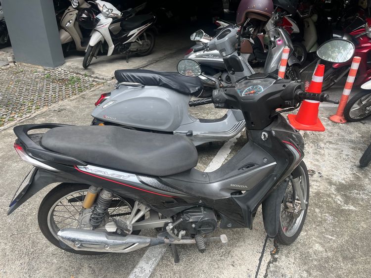 2022 Honda Wave 110 ปี65 