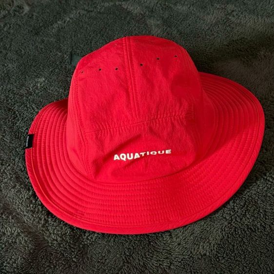 ส่งต่อ Aquatique Bucket Hat หมวกบั๊คเก็ตดำน้ำ เซิร์ฟ เดินป่า แคมป์ปิ้ง กันแดดกันยูวี