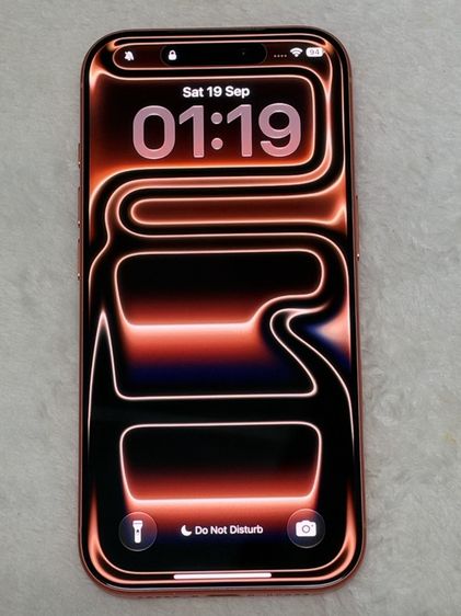iPhone 17 Pro 256 GB Cosmic Orange รูปที่ 2