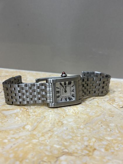 cartier tank notmale