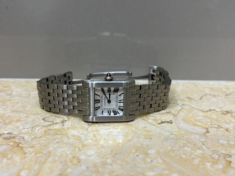 cartier tank notmale รูปที่ 8