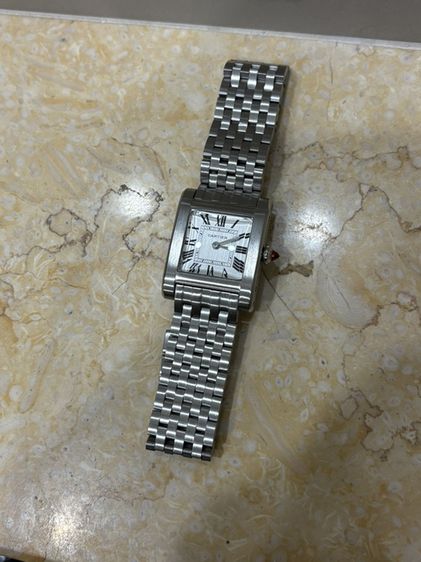 cartier tank notmale รูปที่ 9