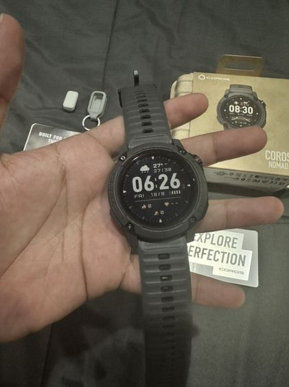 ปล่อยต่อ Coros Nomad (47.8 mm.) รูปที่ 2