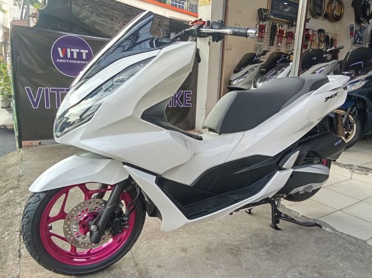 ขายpcx160รถสวย
