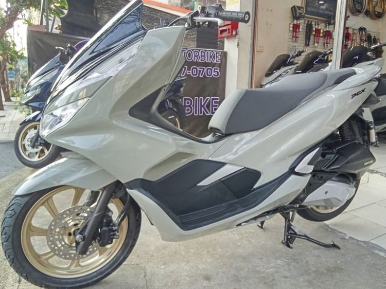 ขายpcx150 รถสวย