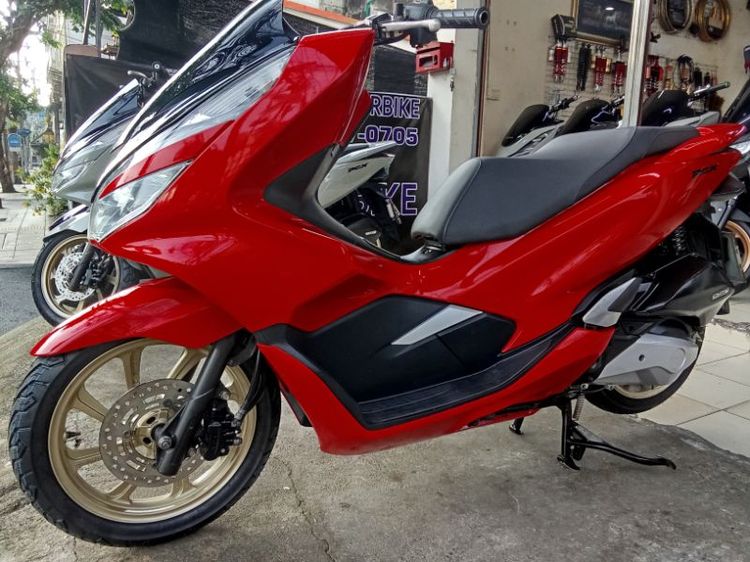 ขายpcx150 รถสวย