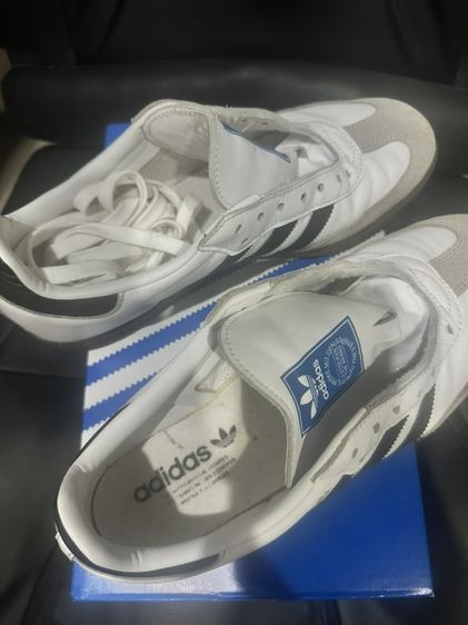 adidas samba og (size 43 1/2) รูปที่ 4