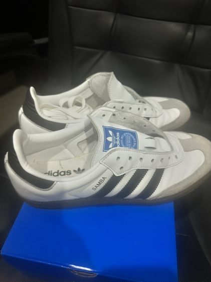 adidas samba og (size 43 1/2) รูปที่ 2