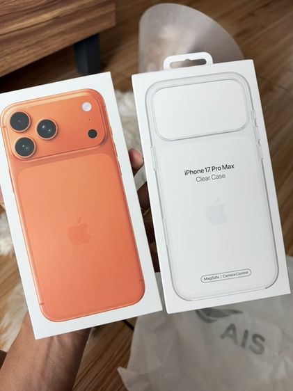 iPhone 17 Pro Max 512