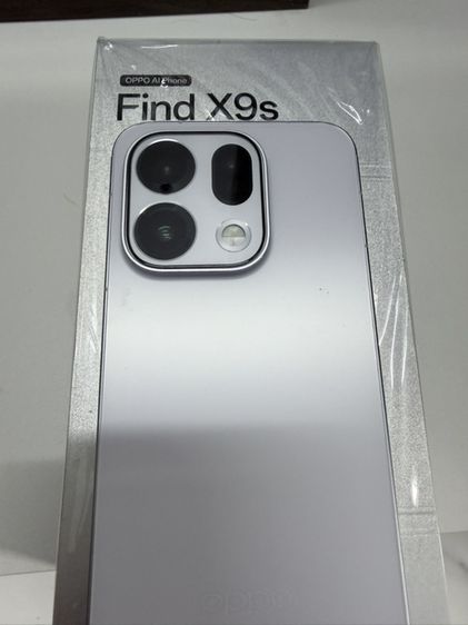 อื่นๆ 256 GB OPPO Find X9s 12/256 สีม่วง