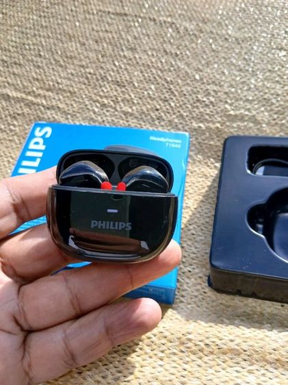 ขายหูฟัง Philips TAT1040 🎧• ของใหม่ สภาพสวย ไม่เคยใช้งานขายหูฟัง Philips TAT1040 🎧• ของใหม่ สภาพสวย ไม่เคยใช้ง รูปที่ 7