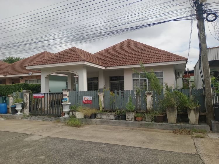 ไม่มี บ้านเดียวหมู่บ้านวรินทร 60 ตรว. คลอง 3 ลำลูกกา รูปที่ 3