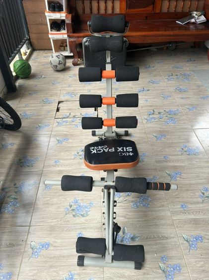 เครื่องออกกำลังกาย รูปที่ 2