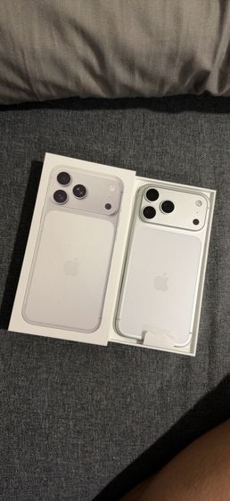 I phone 17 Pro max