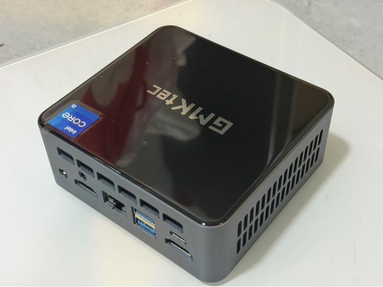 อื่นๆ ใช่ HDMI อื่นๆ มากกว่า 128 กิกะไบต์ GMKtec Mini PC M3 intel core i5-12450H