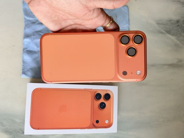 iPhone 17 Pro Max 256g