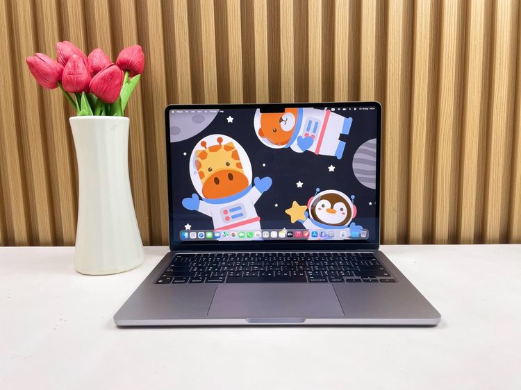MacBook Air 13-inch M3 2024 Ram16GB SSD256GB Space Gray 