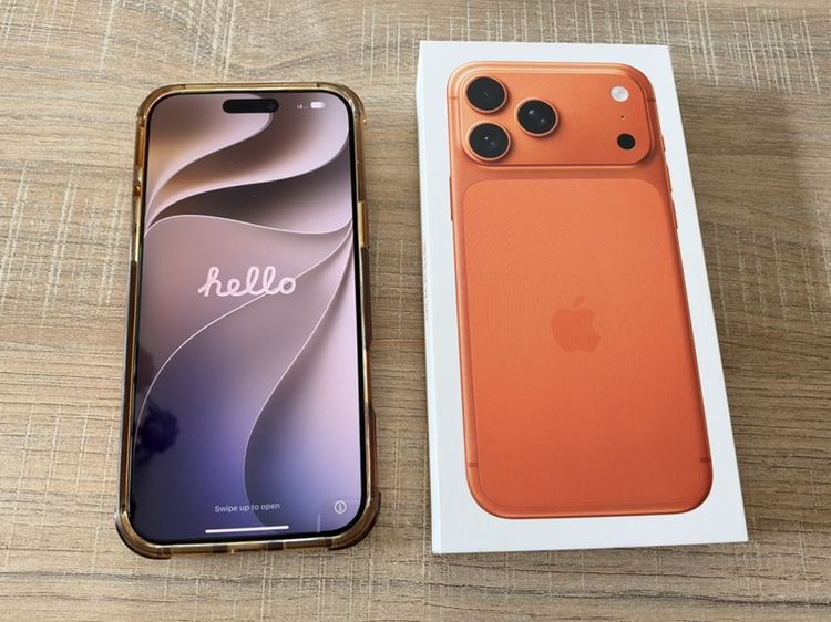 iPhone 17 256 GB I phon
