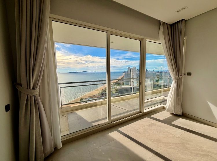 Major Development เลี้ยงสัตว์ได้ ไม่มี 2015 Coner Unit Discount Sale Luxury Seaview Next to Marriott Hotel รูปที่ 2