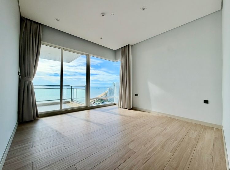 Major Development เลี้ยงสัตว์ได้ ไม่มี 2015 Coner Unit Discount Sale Luxury Seaview Next to Marriott Hotel รูปที่ 4