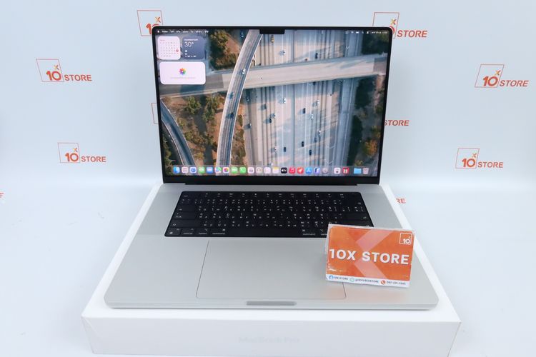 MacBook Pro M1 Pro 16" 16.1TB