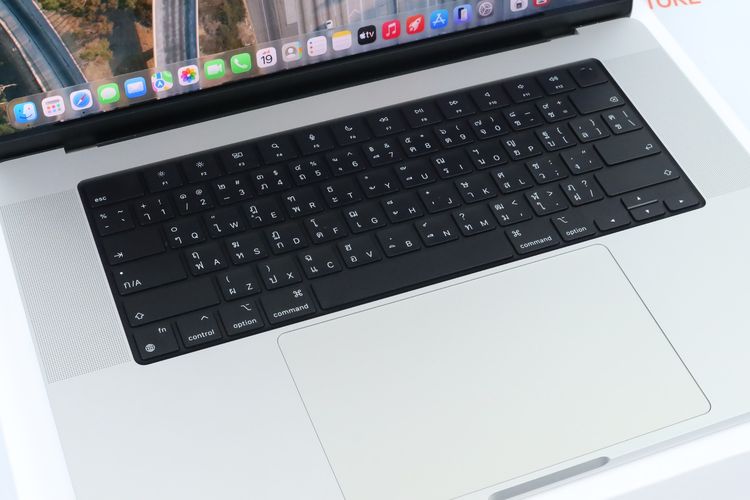 MacBook Pro M1 Pro 16" 16.1TB  รูปที่ 3