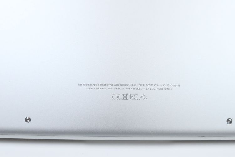 MacBook Pro M1 Pro 16" 16.1TB  รูปที่ 13