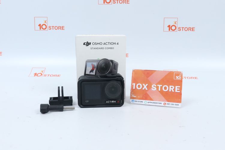 DJI Osmo Action 4 Standard combo
