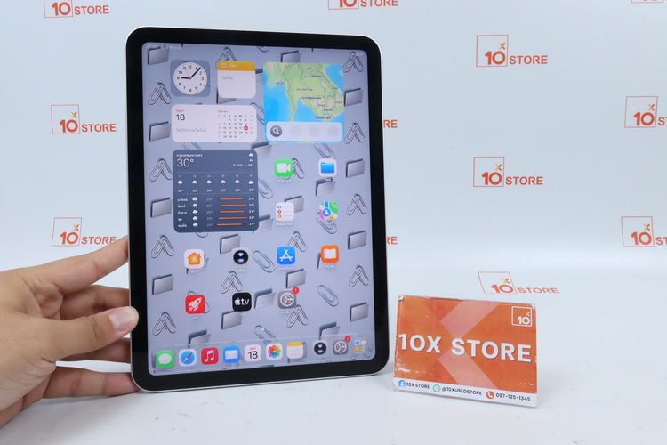 iPad Gen 11 256GB WiFi 