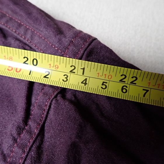 เสื้อเชิ้ต​ Carhartt Shirt Size XL รูปที่ 9
