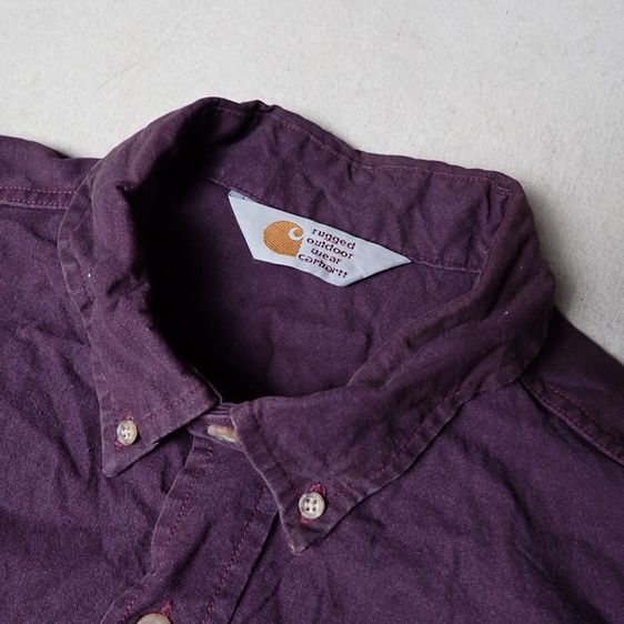 เสื้อเชิ้ต​ Carhartt Shirt Size XL รูปที่ 4
