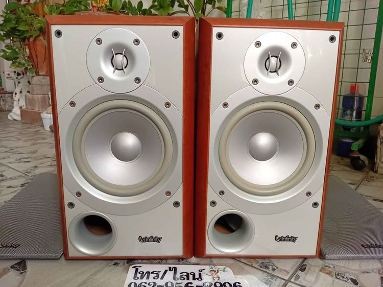 Infininty และ Denon ครับ