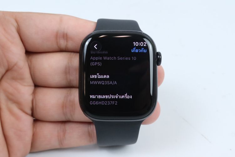 Apple Watch Series 10 46mm GPS รูปที่ 2