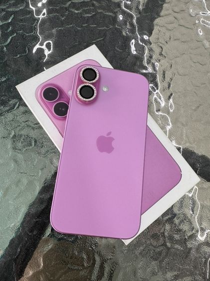 128 GB ขาย iPhone 16  128gbสีpink🩷