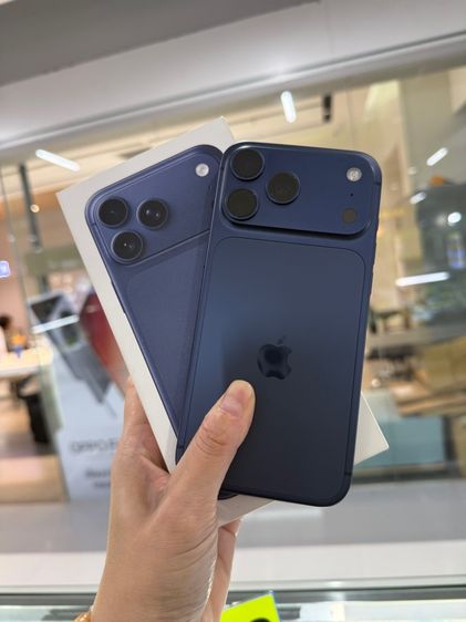 iPhone 17Promax 256gb เครื่องสวยมาก ใช้งานปกติทุกอย่าง