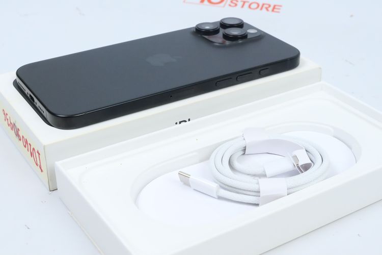 iPhone 16 Pro Max 256GB  รูปที่ 15